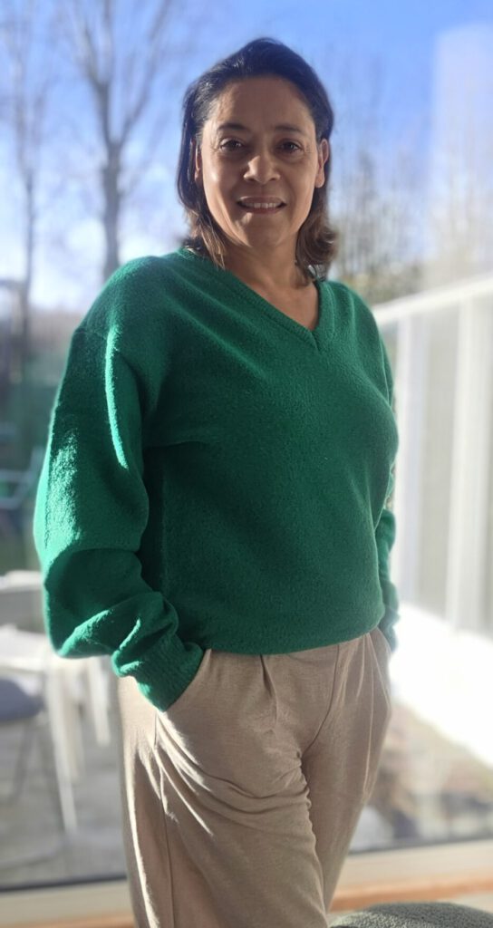 Linda doorbreek coach