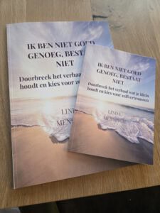 boek ik ben niet goed genoeg