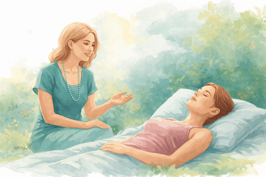 hypnose en hypnotherapie